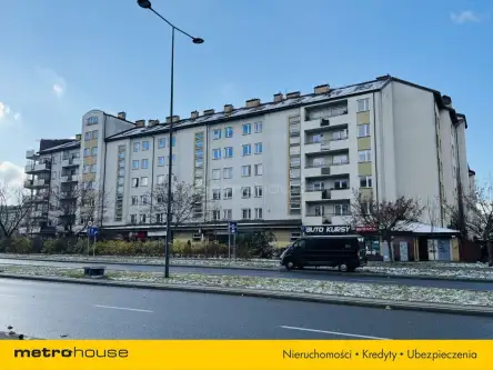 Warszawa ,  Al. Komisji Edukacji Narodowej   5