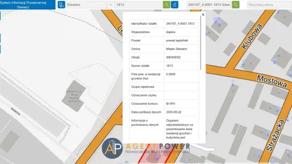 Siewierz ,  Krzywa   16