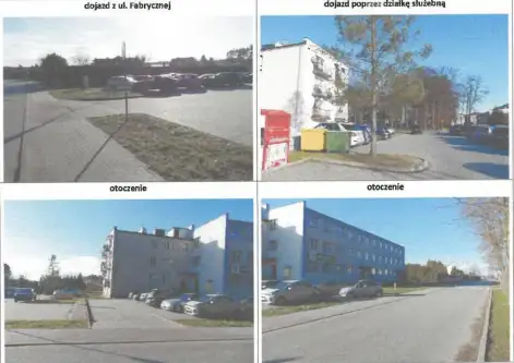 Głogów małopolski ,  Fabryczna   2