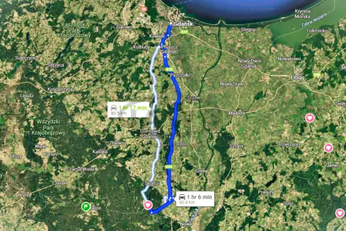 Osiek ,  Olszynka   8