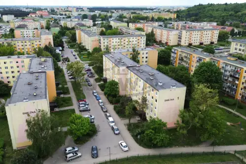 Bydgoszcz ,  Śnieżna   2