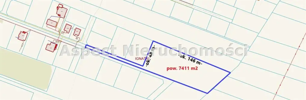 Ignatki ,  Słoneczna   9