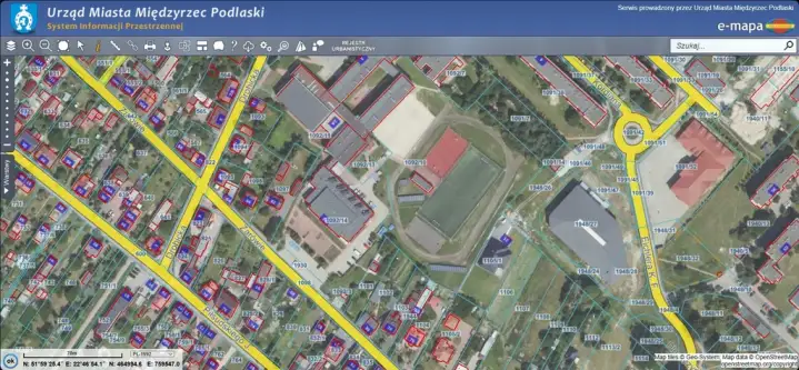  Międzyrzec podlaski   Zarówie 