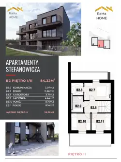 Kraków ,  Kajetana Stefanowicza   11