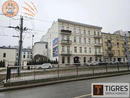 Łódź ,  Zachodnia   2