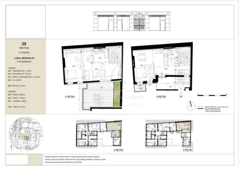 Poznań ,  Gwarna   2