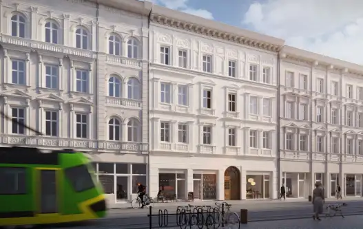 Poznań ,  Gwarna   5