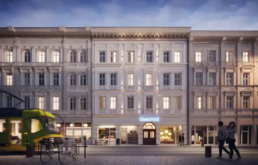 Poznań ,  Gwarna   7