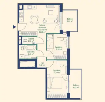 Poznań ,  Jana Matejki   6