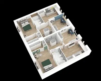 Poznań ,  Bojerowa   6