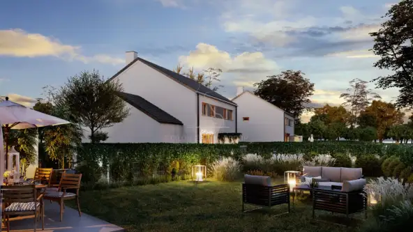 Palędzie ,  Różana   2