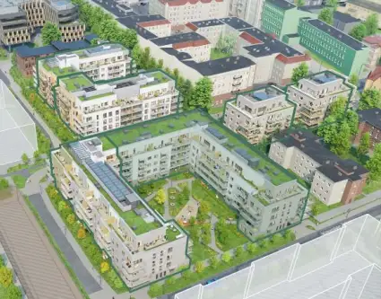 Poznań ,  Jana Matejki   17