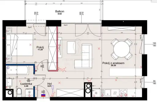 Poznań ,  Unii Lubelskiej   8