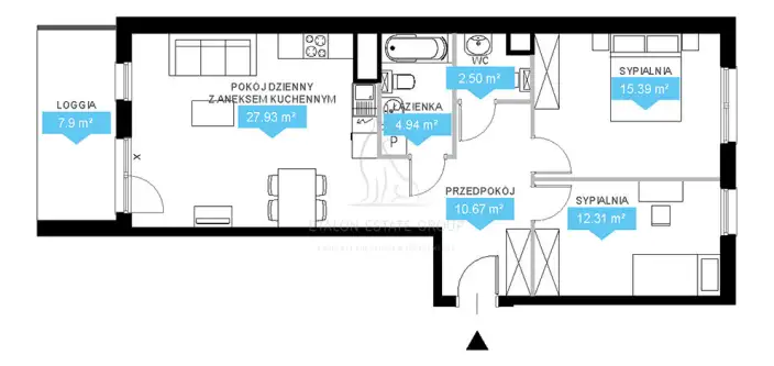 Poznań ,  Jana Henryka Dąbrowskiego   7