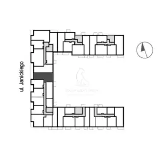 Poznań ,  Jana Henryka Dąbrowskiego   8