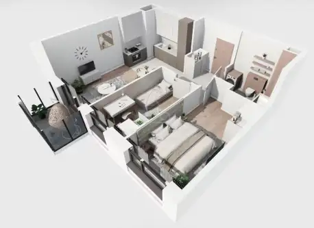 Poznań ,  Jana Henryka Dąbrowskiego   7