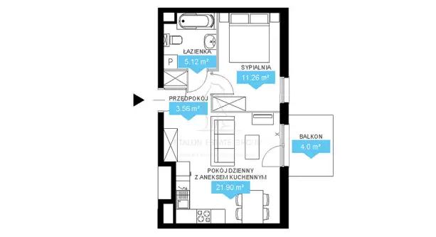 Poznań ,  Jana Henryka Dąbrowskiego   12