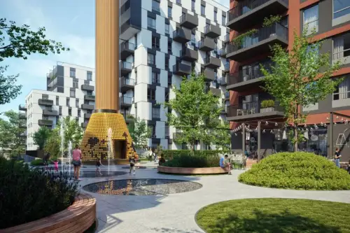 Poznań ,  Jana Henryka Dąbrowskiego   12