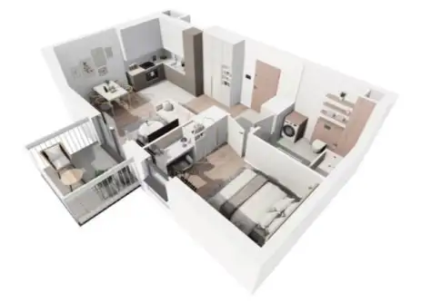 Poznań ,  Jana Henryka Dąbrowskiego   7