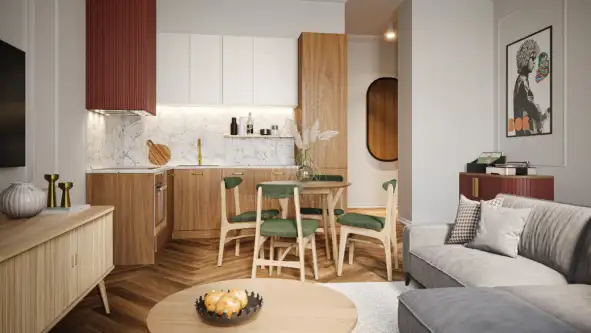 Poznań ,  Gwarna   3