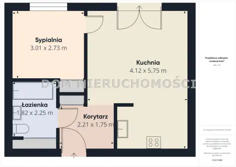 Olsztynek ,  Jaśminowa   30