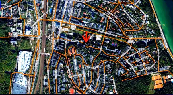 Gdynia ,  Partyzantów   16