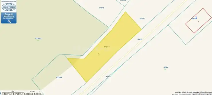 Swornegacie ,  Wączos   6