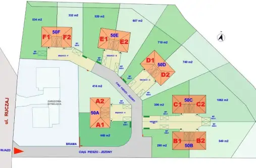 Warszawa ,  Ruczaj   4