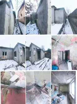 Ciechanów ,  Osada Fabryczna   3