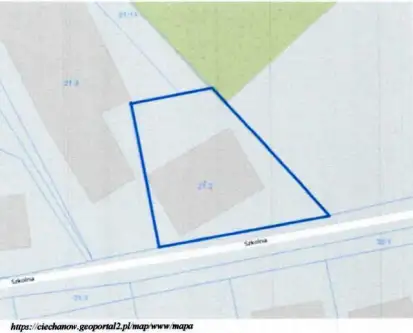 Sońsk ,  Szkolna   12