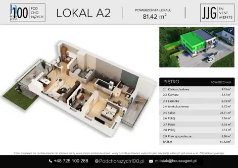 Łódź ,  Podchorążych   8