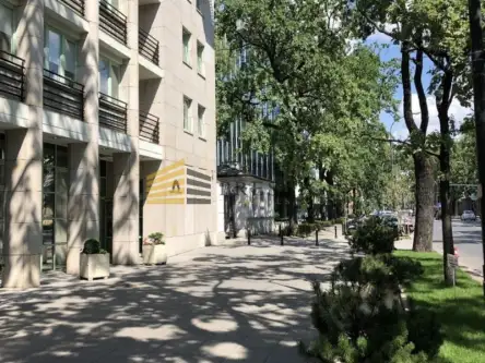 Warszawa ,  Aleja Jana Chrystiana Szucha   9