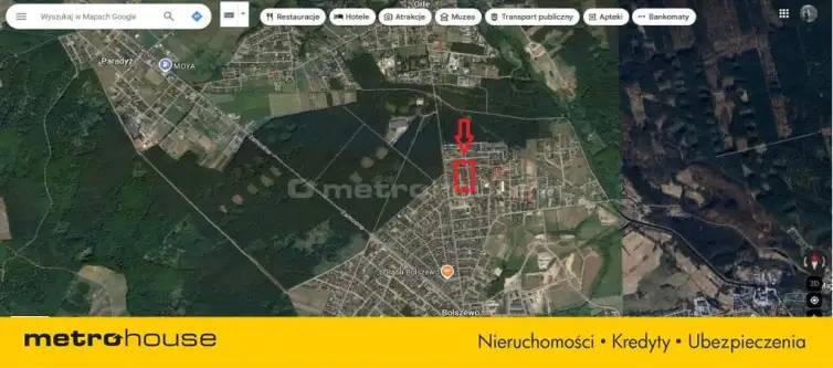 Bolszewo ,  Czereśniowa   14