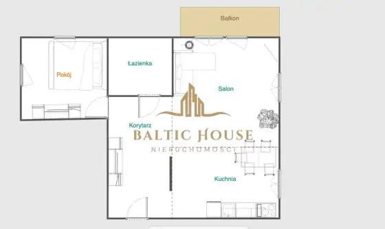 Władysławowo ,  Siedleckiego   8