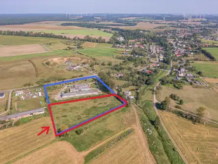 Charbrowo ,  Zaciszna   6