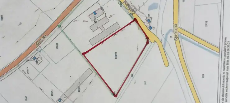 Charbrowo ,  Zaciszna   7