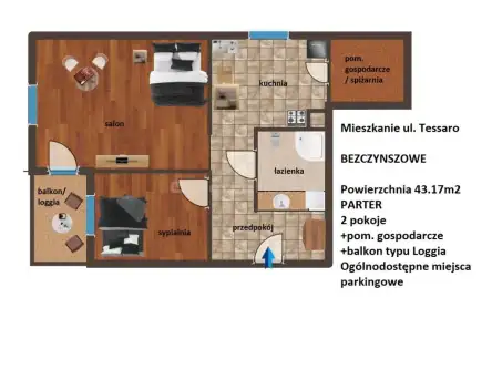 Biała Podlaska ,  Tessaro   3