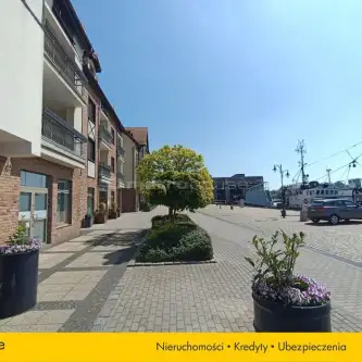 Ustka ,  Bulwar portowy   6