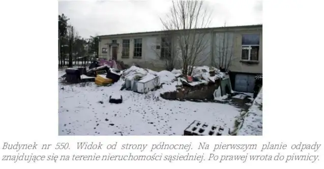 Stare budkowice ,  Ogrodowa   3