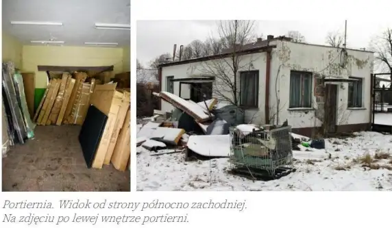 Stare budkowice ,  Ogrodowa   5