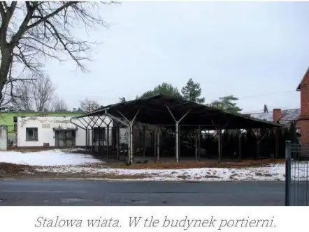 Stare budkowice ,  Ogrodowa   6