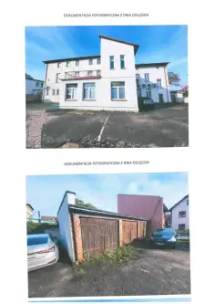 Gryfice ,  Dworcowa   2