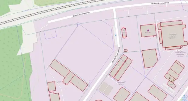 Słubice ,  Osiedle Przemysłowe   2