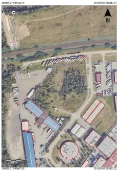 Słubice ,  Osiedle Przemysłowe   3