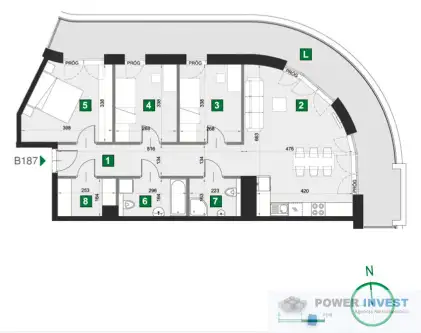 Kraków ,  Ludwika Zieleniewskiego   2