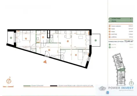 Kraków ,  Portowa   15