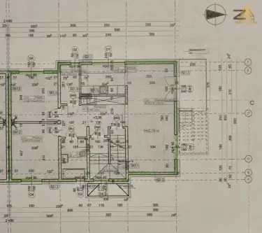 Nowa wola ,  Dziewanny   13