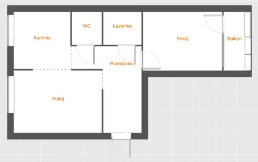 Lubin ,  Sokola   14