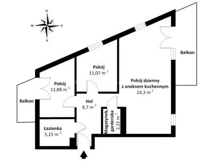 Gdańsk ,  Beniowskiego   2