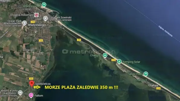 Swarzewo ,  Spółdzielcza   3